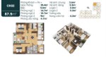 GIÁ SỐC : DUY NHẤT NGÀY 28/09 CĂN HỘ 3PN + 1 GIÁ 2TỶ360TR (GIÁ CŨ 2TỶ707TR) DỰ ÁN LOTUS LONG BIÊN