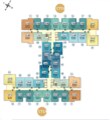 Anh Trung bán gấp chung cư Hà Nội Homeland căn 1011 tòa CT1A DT 92.54m2 giá 21tr/m2. LH 0964320600
