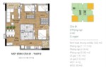 Bán gấp căn 06 tầng 8 tòa A dự án Valencia Long Biên