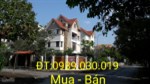 Ban Quản Lý Dự Án Vân Canh. Phân phối nhà biệt thự và liền kề. Lh: 0989.030.019