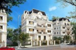 Cần bán căn biệt thự 218m2 đối diện công viên cây xanh, đường 21.5m, xây 4T + hầm. LH 0986.050.763