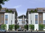 Liền kề rẻ nhất Quận Hoàng Mai hơn 5 tỷ dự án Hồng Hà Tower 89 Thịnh Liệt 65m2, LH 0982782807