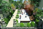Bán nhà 5 tầng cạnh công viên 15ha. LH: 0945868919