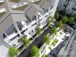 Liền kề rẻ nhất quận Hoàng Mai chỉ 5.3 tỷ, 65m2 đường ô tô tải ở và KD có sổ đỏ, LH 0982782807