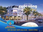 LÝ DO SHOPHOUSE Tại Siêu DA KĐT Đại Kim- Định Công HÚT KHÁCH?Vị Trí Trung tâm-Cơ Hội Vàng Đầu Tư