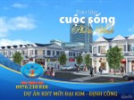 Siêu HOT!!!Liền Kề PHỐ THƯƠNG MẠI đường hè 30m view Chung Cư, Vị Trí Trung tâm DT 115m2 Giá 55tr/m