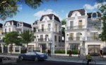 05 suất ngoại giao duy nhất shophouse Tây Nam Kim Giang mặt đại lộ 53m. LH 0915.200.990