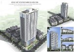 Liền kề Thịnh Liệt Hoàng Mai, giá gốc hơn 5 tỷ, 65m2 có sổ đỏ MT 5m cạnh chung cư, 0982782807
