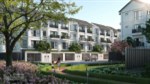 Bán Liền kề Tây Bắc Gamuda Gardens ST5, vị trí dãy đường vào, mặt tiền 60. Liên hệ chính chủ