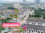 Bán lô góc vip nhất dự án KĐT mới Đại Kim Hacinco dãy TT5.1, đối diện ĐH Thăng Long. 0986.78.65.68