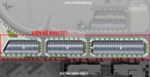 Bán liền kề TT7 khu đô thị mới Đại Kim Athena Fulland Nguyễn Xiển. 75m2, 11 tỷ050tr,lh:0904516638