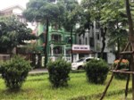 BÁN BIỆT THỰ MẶT ĐƯỜNG ĐÔI NGUYỄN DUY TRINH (BÁN ĐẢO LINH ĐÀM) DT 254M2, 4 TẦNG NỔI, 1 HẦM, 26 TỶ