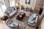 Cần bán gấp căn góc đầu hồi Hoa Sữa 6 rộng 570m2 hoàn thiện siêu đẹp, sổ đỏ chính chủ 2 mặt sông