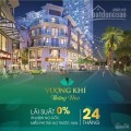 Shophouse Khai Sơn chỉ từ 2,7 tỷ, hỗ trợ 0% LS trong 24 tháng, nhận Mer trị giá 1,5 tỷ -0973541604