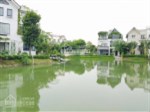 Bán gấp BT Hoa Sữa 01-04 hướng ĐN, 201m2 đất, xây dựng 427,9m2 View thoáng đẹp sông rộng, 16 tỷ