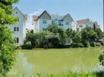 Bán gấp BT Bằng Lăng 03-09, hướng TN, 229.8m2 đất, XD 435.9m2 khu Vip sông rộng, giá rẻ 18.9tỷ