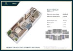Bán căn ngoại giao, căn hộ khách sạn tầng 8, nội thất 5*, giá 1.5 tỷ/căn. LH CĐT: 0912 073 013