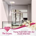 The Legacy - Đẳng cấp 5* - vị trí vàng khu vực Nhân Chính, giá từ 30 tr/m2. LH: 09.4789.4889