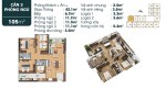 cuối tuần- giá sốc 27 triệu/m2 sở hữu căn góc 3pn view vinhome lutus sài đồng Lh: 09345 989 36
