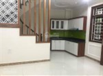 Cần bán nhà 5 tầng mới hoàn thiện Xóm Lò, Thượng Thanh, Long Biên. S: 33m. Lh: 0984.373.362