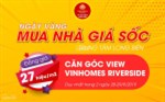 Bán căn 3PN dự án Lotus SĐ view hồ Vinhomes Harmony, full nội thất, chuẩn bị nhận nhà, giá 2,3 tỷ