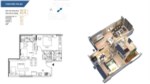 Bán căn 58m2, ban công ĐB, view bể bơi tầng 9. Giá 22.5tr/m2, không mặc cả, không tiếp môi giới