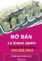 Chủ đầu tư mở bán chung cư Le Grand Jardin, Long Biên - 090.858.3969