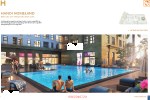 Chủ nhà cần bán căn 1205 tòa CT1B, DT 58.59m2 chung cư Hà Nội Homeland bán 22tr/m2:0962449105