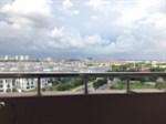 Bán căn hộ khu N08 - A1 KĐT mới Sài Đồng, DT 80m2, view Vinhomes, để lại nội thất, giá 1,5 tỷ