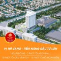 Chung cư TSG Lotus Sài Đồng, đồng giá 27tr/m2 căn góc hướng Đông Nam, view Vinhomes Riverside