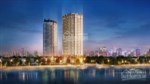 Bán căn hộ penthouse dự án D' EL Dorado 2, view trọn Hồ Tây, từ 6.1 tỷ đến 9 tỷ. LH 0983824386