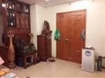 Chuyển nhà bán gấp căn góc 57m2 mặt đường Võ Chí Công, full nội thất. Đã có sổ, ban công Nam