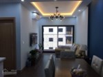 Bán căn góc 2PN đầy đủ nội thất như hình ở tầng trung 75.5m2 ở tòa B Golden West, Lê Văn Thiêm