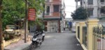 Nhà 3 tầng trung tâm An Khánh, view hồ, đường nhựa, 2 mặt tiền, sổ đỏ 83.5m2. LH: 0336.802.888