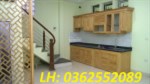 Bán nhà SĐCC 4 tầng xây mới đẹp hiện đại 42.8m2 Vân Canh Hoài Đức 1.95 tỷ LH ngay 0362552089