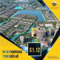 Sở hữu view biển hồ trong tầm mắt tại tòa S1.12, Vinhomes Ocean Park. Hotline PKD: 0984 597 590