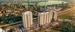 Udic Westlake bán căn góc 3PN, 126m2, hướng Đông Nam, view cầu Nhật Tân đẹp, giá trực tiếp CĐT