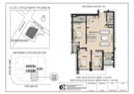Chính chủ gửi bán CH 97 - 99 Láng Hạ, DT 126m2 (3PN), tầng 21, 0917136119