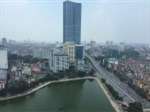 Bán chung cư 123,7m2 tầng 20 tòa nhà 71 Nguyễn Chí Thanh, quận Đống Đa, Hà Nội