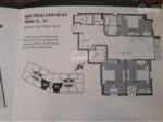 Chính chủ bán căn 140m2, 3 phòng ngủ cực đẹp của dự án D'.Le Pont D'or - Tân Hoàng Minh