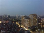 Bán căn hộ chung cư 15-17 Ngọc Khánh, view hồ Giảng Võ, giá 36 triệu/m2