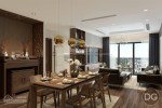 Cần bán căn hộ chung cư tòa nhà 172 Ngọc Khánh, diện tích 101m2