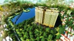 Căn hộ 99m2 view trọn hồ Hoàng Cầu dự án D'.Le pont D'or - 36 Hoàng Cầu