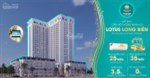 Bán căn hộ 2PN 86m2 chung cư TSG Lotus Sài Đồng gần Aeon Mall - sắp nhận nhà - 2,1 tỷ - trả góp 0%