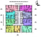 Chuyển nhượng gấp cọc căn 04, tầng đẹp 74,75m2 dự án PHC 158 Nguyễn Sơn, giá từ CĐT. LH 0918303896