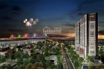 Căn góc Duplex 138m2 đẹp nhất PentStudio view Hồ Tây, SĐCC, ở đẳng cấp  đầu tư siêu lợi nhuận