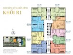 Chủ nhà gửi bán căn hộ chungcư  Sunshine River căn 2 ngủ tầng 12 hướng Đông Nam