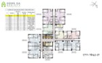 Nhận Đặt Chỗ Căn 2 Phòng Ngủ Tòa GARDENIA - HỒNG HÀ ECO CITY - DT: 65M2, 68M2, 72M2- CHỈ TỪ 20TR/M