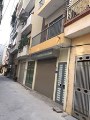 Cần bán nhà mới xây 3,5T thiết kế đẹp, gần đường Trần Hữu Dực, ô tô vào nhà thoải mái, có thể KD