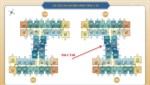 Bán căn 906 CT2B Hà Nội HomeLand (Tầng 9 căn 6) 58,13m2 tối có gió Nam vào nhà LH 0813.666.111